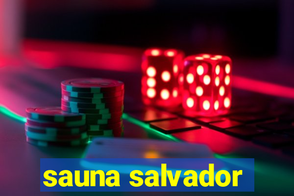 sauna salvador